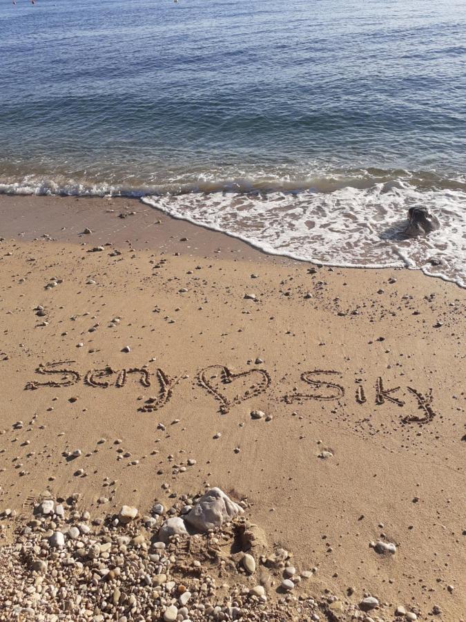 茨里克韦尼察Seny&Siky公寓 外观 照片